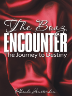 The Boaz Encounter: The Journey to Destiny