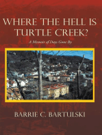 Where the Hell Is Turtle Creek?: A Memoir of Days Gone By