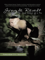Jungle Revolt: The True Colour of a Fox
