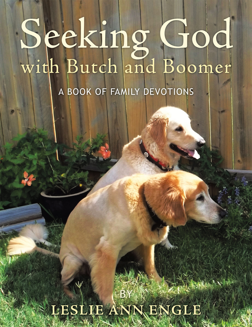 Seeking God with Butch and Boomer by Leslie Ann Engle (Ebook) - Read ...