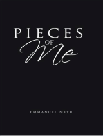 Pieces of Me: A Poetic Collection