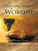 Grieving Hearts in Worship: A Ministry Resource