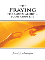 Praying for God's Glory ... Poems About Life