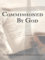 Commissioned by God