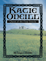 Katie O'neill: Quest of the Four Jewels