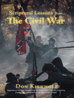 Scriptural Lessons from the Civil War