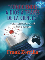 “Conociendo a Dios a Través De La Ciencia”