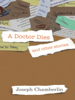 A Doctor Dies and Other Stories