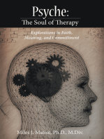 Psyche: the Soul of Therapy: Explorations in Faith, Meaning, and Committment