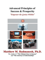 Advanced Principles of Success & Prosperity: Empower the Genius Within