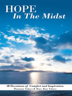 Hope in the Midst: 30 Devotions of Comfort and Inspiration