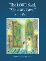 ‘The Lord Said, “Show My Love!” so I Will!'