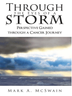Through the Eyes of a Storm: Perspective Gained Through a Cancer Journey