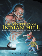 The Mystery of Indian Hill