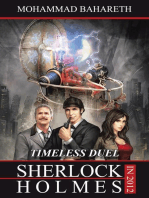 Sherlock Holmes in 2012