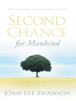 Second Chance for Mankind: Another Look at the Garden of Eden