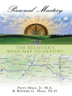 Personal Mastery: The Believer's Road Map to Destiny