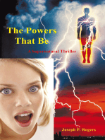 The Powers That Be: A Supernatural Thriller