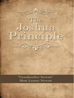 The Joshua Principle