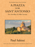 A Piazza for Sant'antonio: Five Novellas of 1980S Tuscany