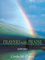 Prayers with Praise: (Scriptures)