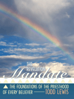 The Revelation Mandate: The Foundations of the Priesthood of Every Believer
