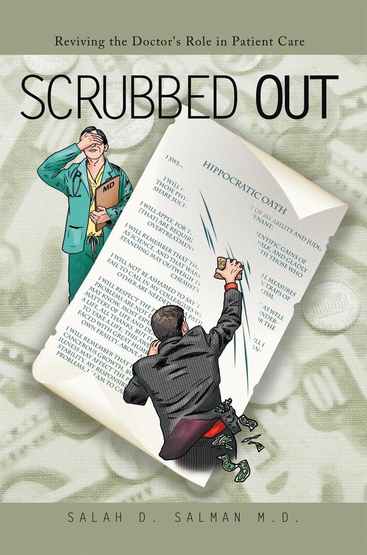 Scrubbed Out by Salah D. Salman (Ebook) - Read free for 30 days