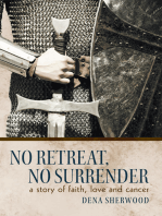 No Retreat, No Surrender