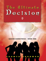 The Ultimate Decision: Saving Karnithica - Book One