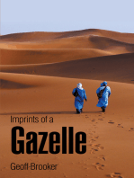 Imprints of a Gazelle