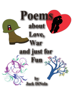 Poems About Love, War and Just for Fun