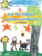 Ava and Happy’S Awesome Adventures