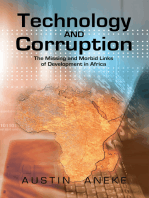 Technology and Corruption: The Missing and Morbid Links of Development in Africa