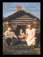 Granger, Quilter, Grandma, Matriarch: Life on the Reiss Family Farm 1944 – 1948 St. Clair County, Illinois