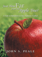 Just How Far from the Apple Tree?: A Son in Relation to His Famous Father