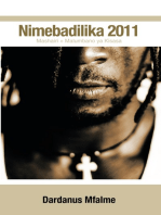 Nimebadilika 2011: Mashairi + Malumbano Ya Kisasa