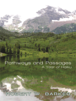 Pathways and Passages: A Year of Haiku