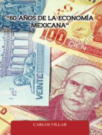 “60 Años De La Economía Mexicana”