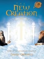 The New Creation: Heart of the Church and Scripture