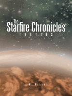 The Starfire Chronicles: Tretius