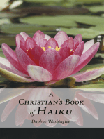 A Christian’S Book of Haiku