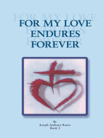 For My Love Endures Forever: Poetry and Prose Book 2