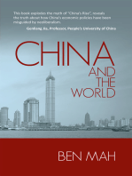 China and the World: Global Crisis of Capitalism
