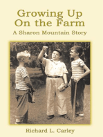 Growing up on the Farm: A Sharon Mountain Story