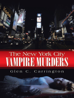 The New York City Vampire Murders