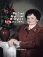 The Great Depression Put to Music, Song and Dance