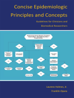 Concise Epidemiologic Principles and Concepts: Guidelines for Clinicians and Biomedical Researchers