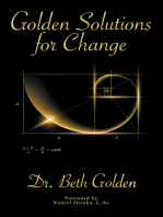 Golden Solutions for Change