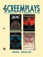 Screemplays: An Anthology of Cinematic Horror