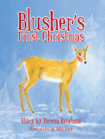 Blusher’S First Christmas